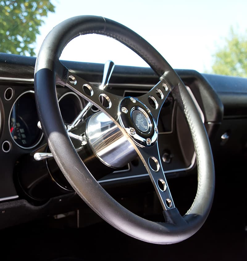 Steering Wheel Adapters - Steering Column Accessories